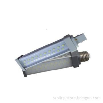 Epistar LEDs 10W PL tube,750-850lm,high cost performance